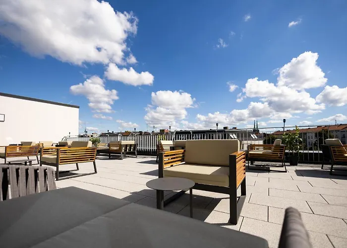 Ginn City & Lounge Yorck Berlin